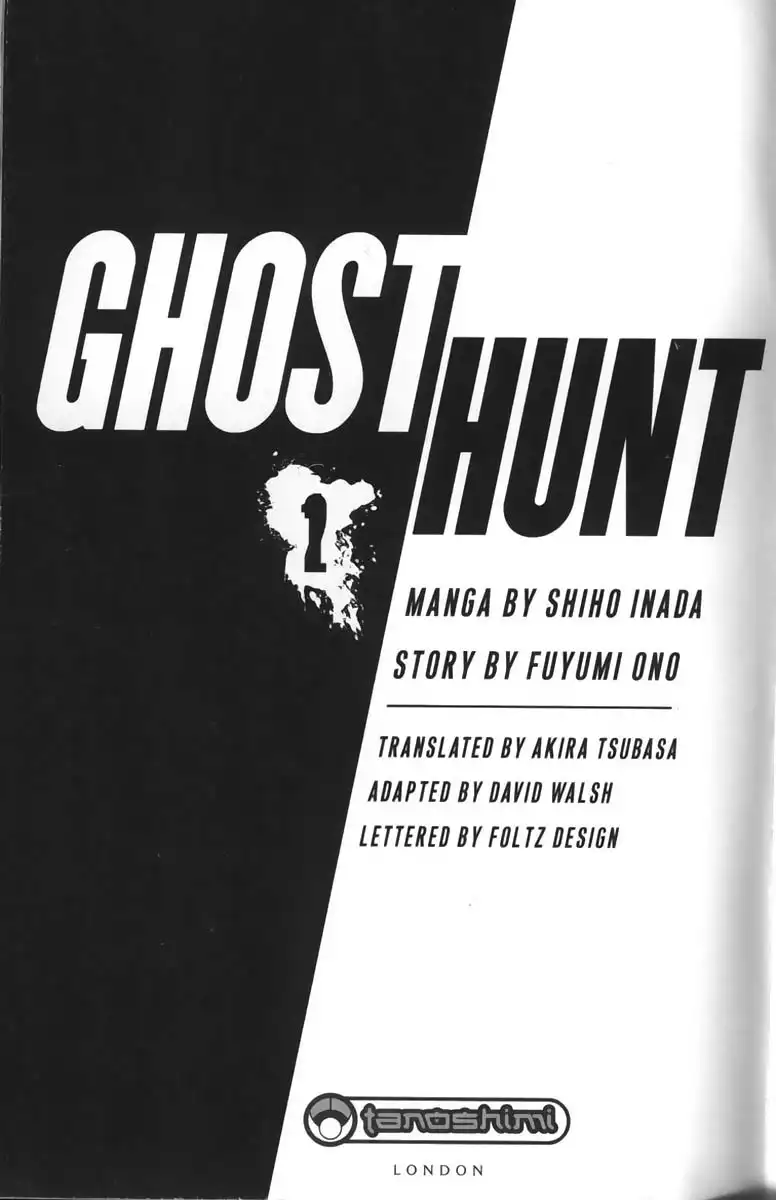 Ghost Hunt Chapter 2 2